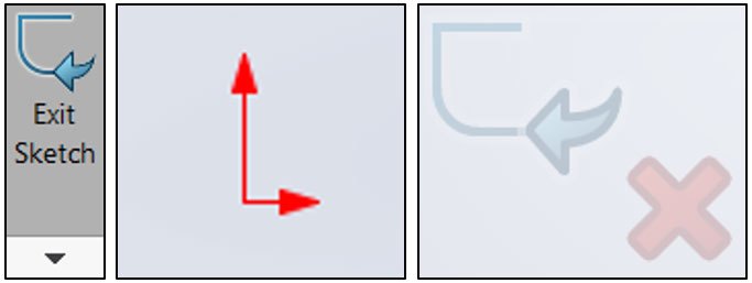 SOLIDWORKS中的草图基础