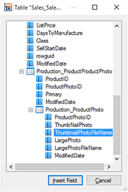 TX Text Control系列教程—Windows Forms：图像和条形码占位符的合并