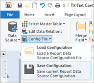 TX Text Control系列教程—Windows Forms：图像和条形码占位符的合并
