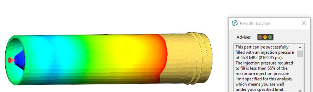SOLIDWORKS PLASTICS如何帮助维持供应链？
