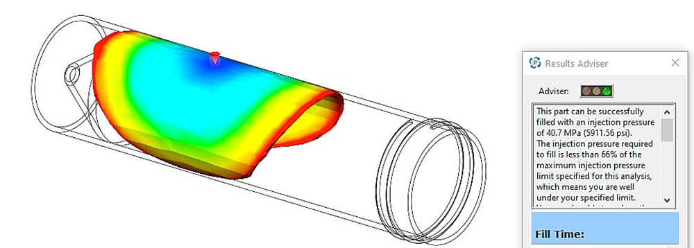 SOLIDWORKS PLASTICS如何帮助维持供应链？