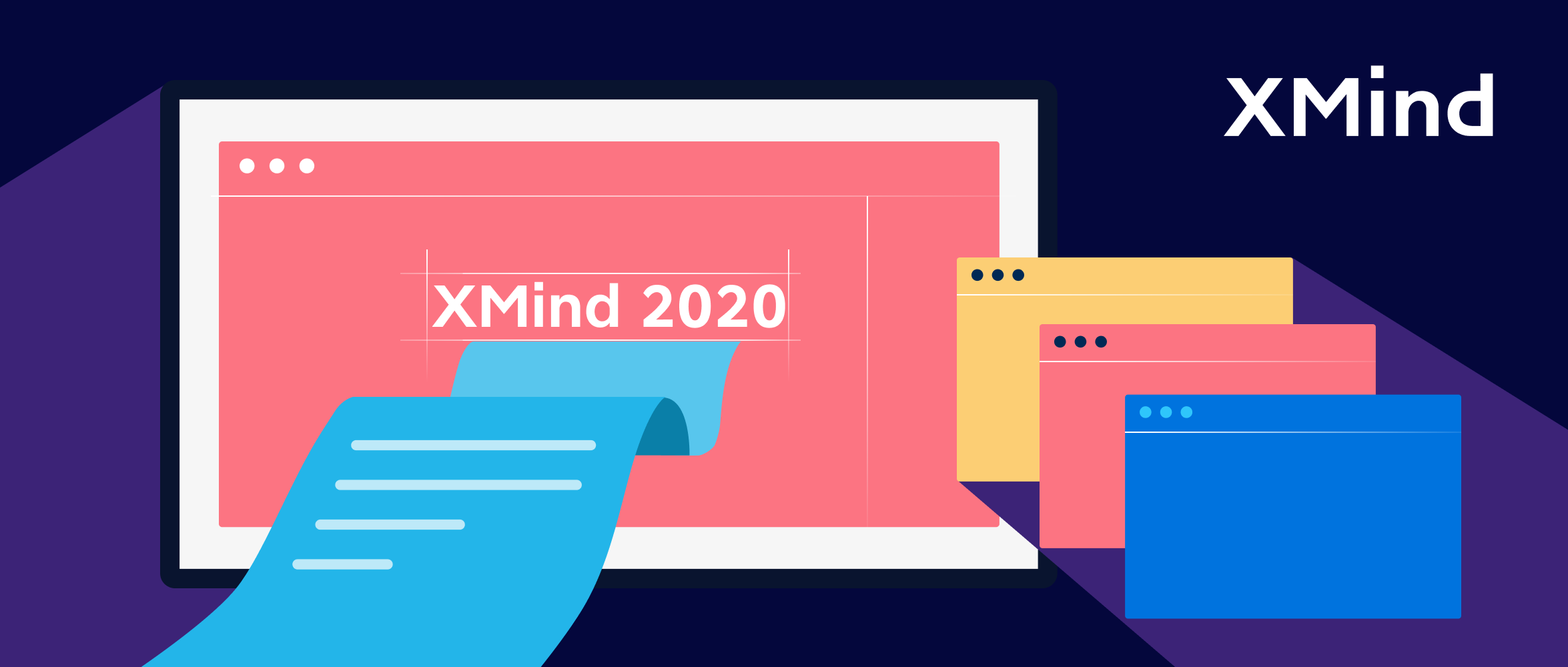 人气思维导图XMind 2020年度功能大盘点
