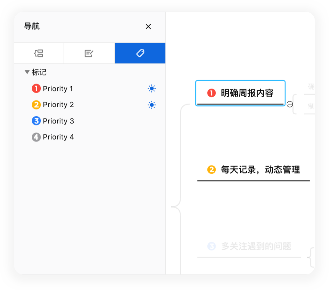 人气思维导图XMind 2020年度功能大盘点