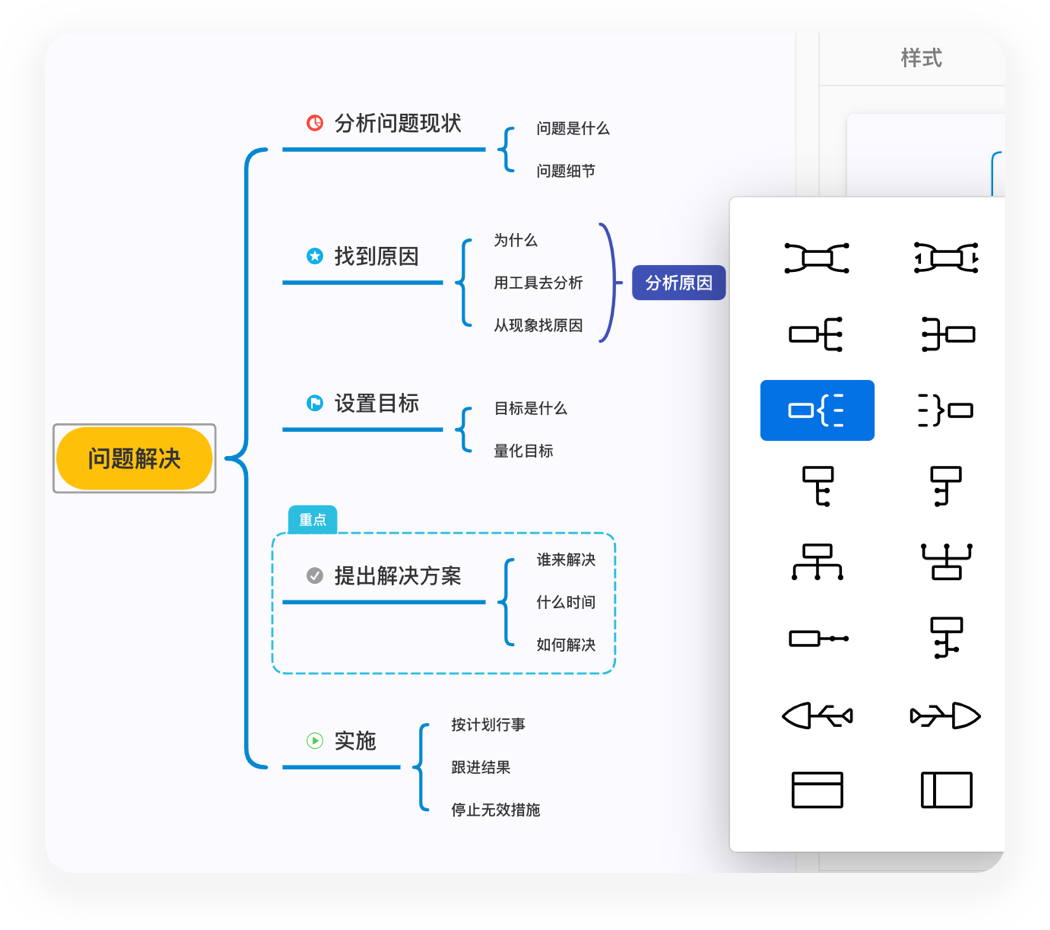 人气思维导图xmind2020年度功能大盘点