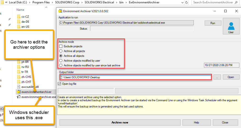 SOLIDWORKS Electrical 2021的4大新功能