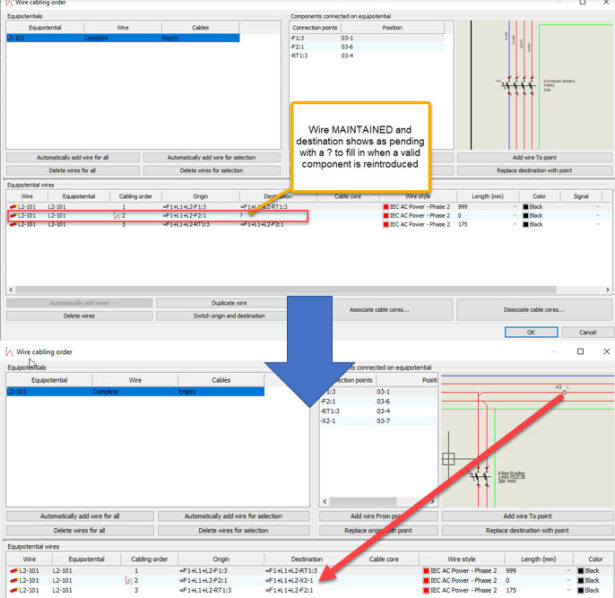 SOLIDWORKS Electrical 2021的4大新功能