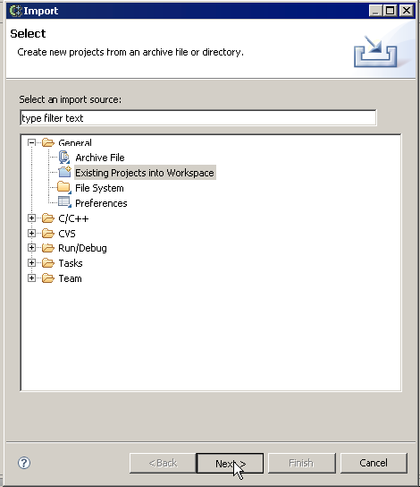 Parasoft C/C++test （Eclipse）2020.2系列教程：创建一个C ++ test项目