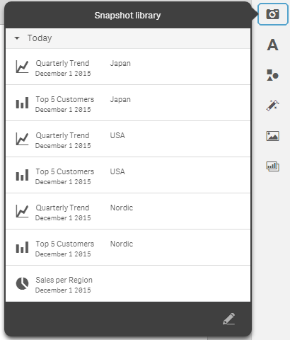 BI工具 Qlik 教程：使用数据讲故事