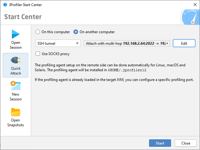 最好用的Java剖析/测试工具JProfiler v12.0新版本正式发布