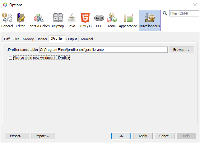 最好用的Java剖析/测试工具JProfiler v12.0新版本正式发布
