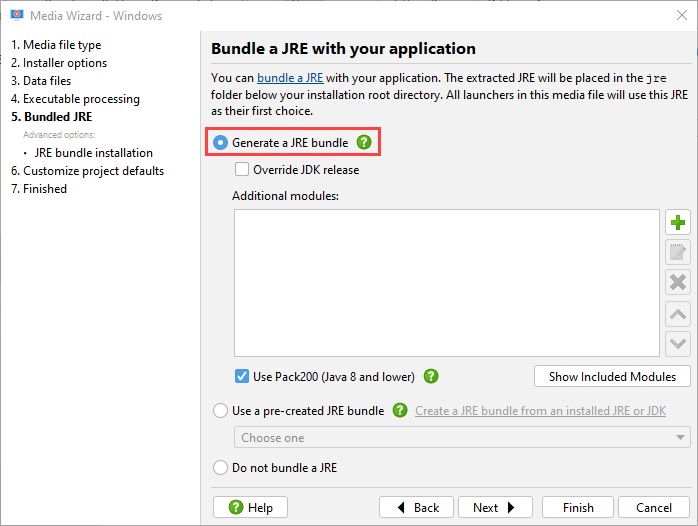 多平台Java安装文件生成工具install4j v9.0版本新鲜出炉