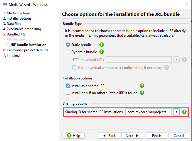 多平台Java安装文件生成工具install4j v9.0版本新鲜出炉