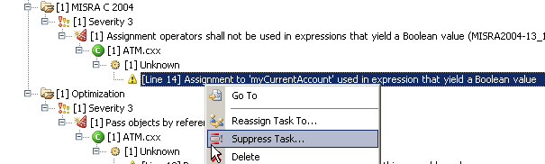 Parasoft C/C++test （Eclipse）2020.2系列教程：根据编码标准分析代码（下）