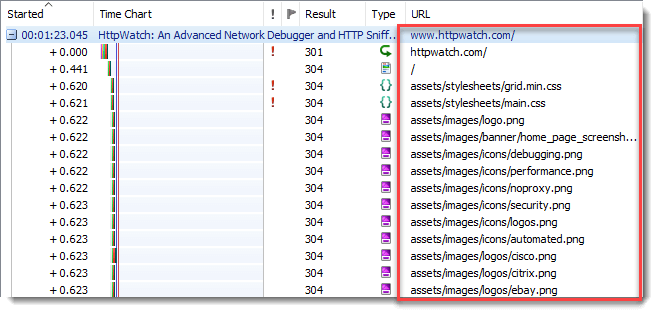 集成的HTTP嗅探器HttpWatch v13.1新版本正式发布