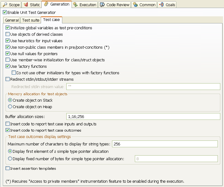 Parasoft C/C++test （Eclipse）2020.2系列教程：生成单元测试