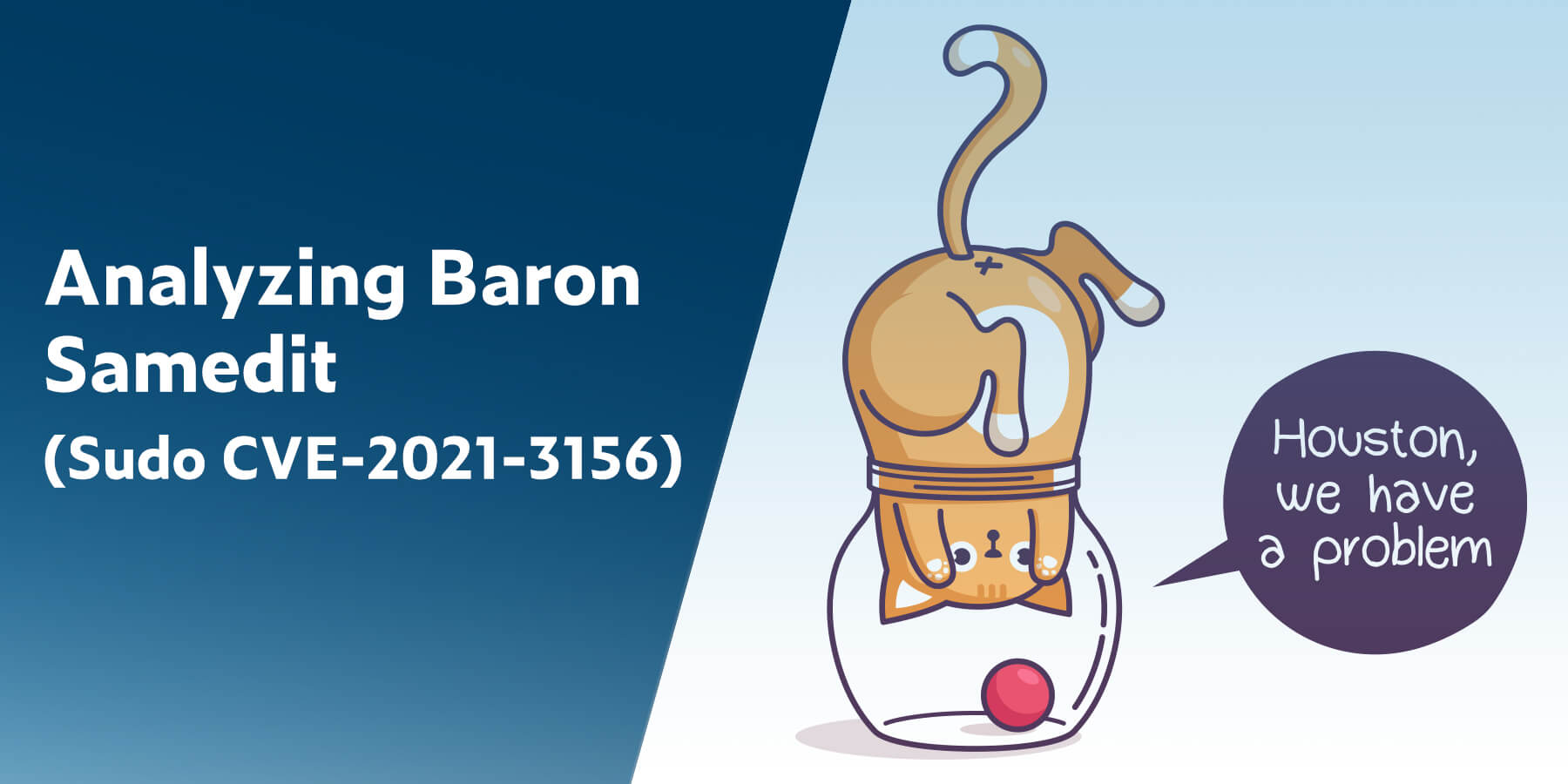 分析Baron Samedit (Sudo CVE-2021-3156)