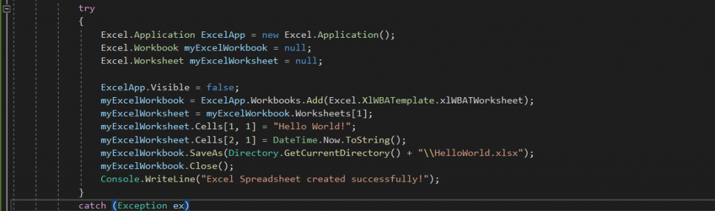 3分钟学会如何使用Dotfuscator保护使用Excel Interop的.NET应用程序