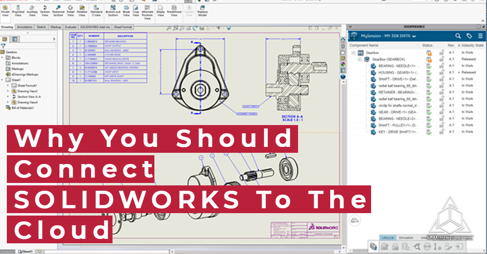 抓住SOLIDWORKS连接到云端的时机！