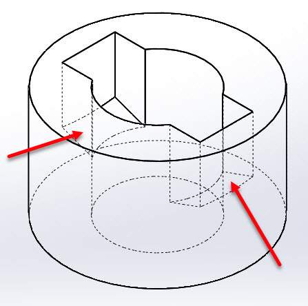 别再忽视SOLIDWORKS中的Move Face功能了！