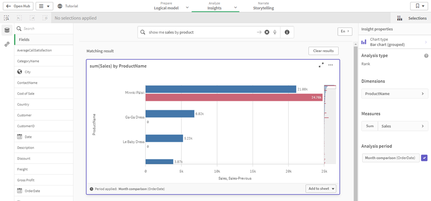 BI工具 Qlik 教程：配置日历周期