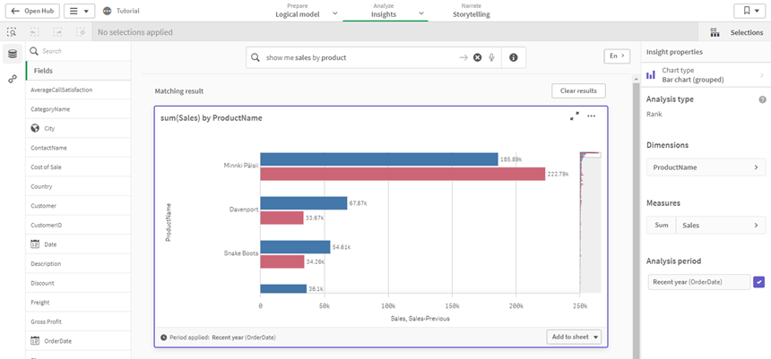 BI工具 Qlik 教程：配置日历周期