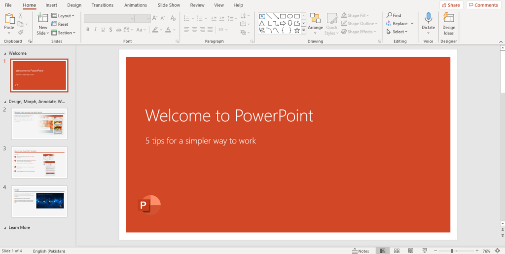 PPT处理控件Aspose.Slides功能演示：使用C ++合并PowerPoint演示文稿