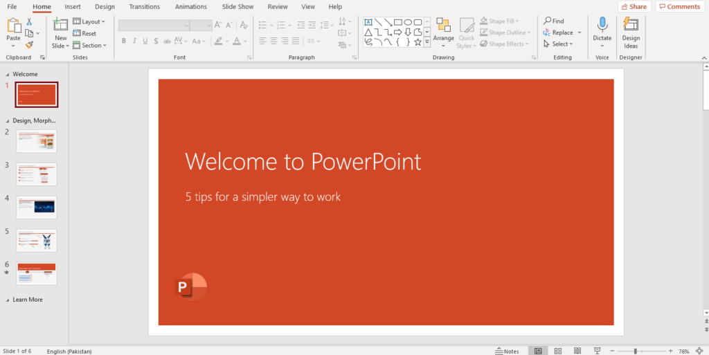 PPT处理控件Aspose.Slides功能演示：使用C ++合并PowerPoint演示文稿