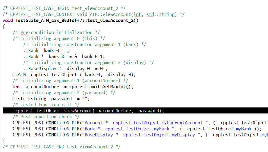 Parasoft C/C++test （Eclipse）2020.2系列教程：查看单元测试结果并修复单元测试问题