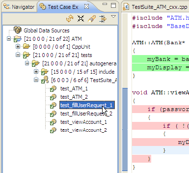 Parasoft C/C++test （Eclipse）2020.2系列教程：查看代码覆盖率结果并扩展代码覆盖率