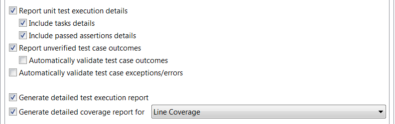 Parasoft C/C++test （Eclipse）2020.2系列教程：生成单元测试 告