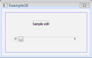 VS2019/MFC编程入门：滚动条控件Scroll Bar