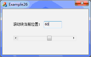 VS2019/MFC编程入门：滚动条控件Scroll Bar