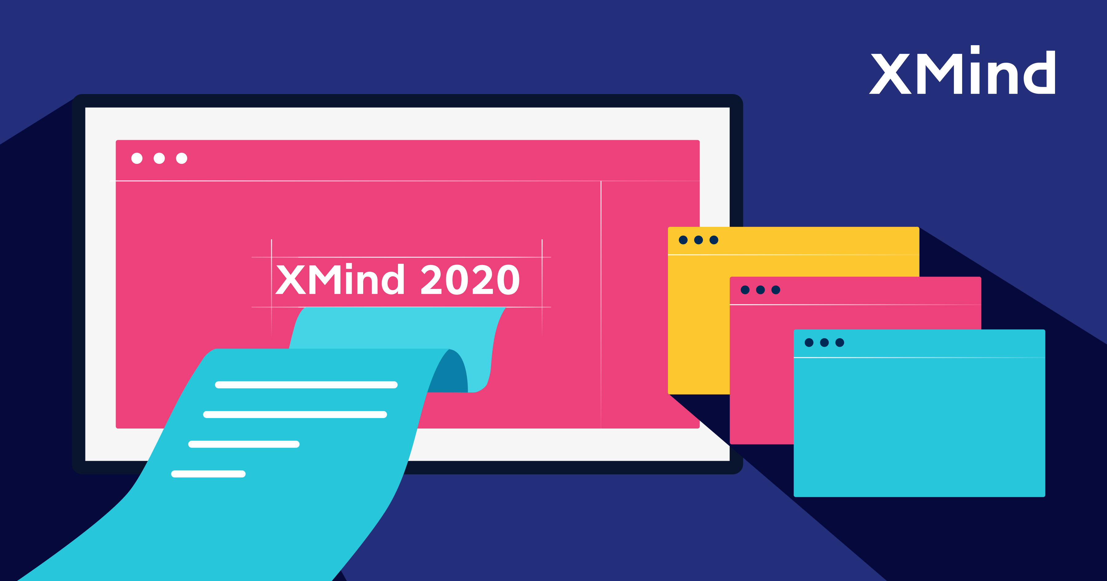 回顾XMind 2020，思维导图实用功能大盘点