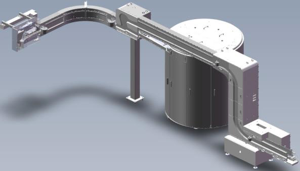 【案例】Solidworks助力昆明鼎承科技有限公司改进自动化设备