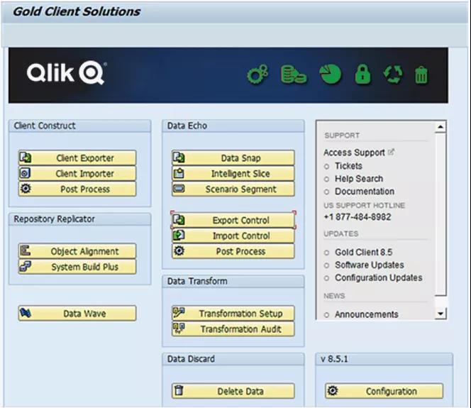 Qlik@您：有一份SAP数据管理专属解决方案请查收