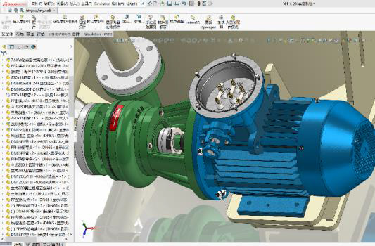【案例】SOLIDWORKS助力江苏佰丽实现研发数据标准化、统一化管理