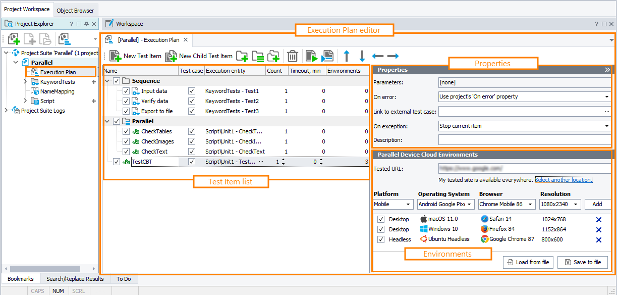 具有人工智能的自动化UI测试工具TestComplete v14.8发布！新增功能亮点解析