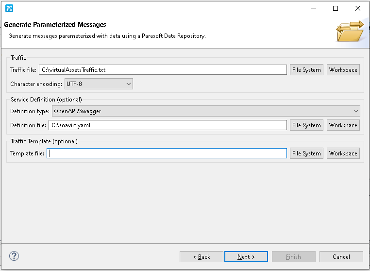 使用Parasoft Continuous Quality Suite最新版加速API测试