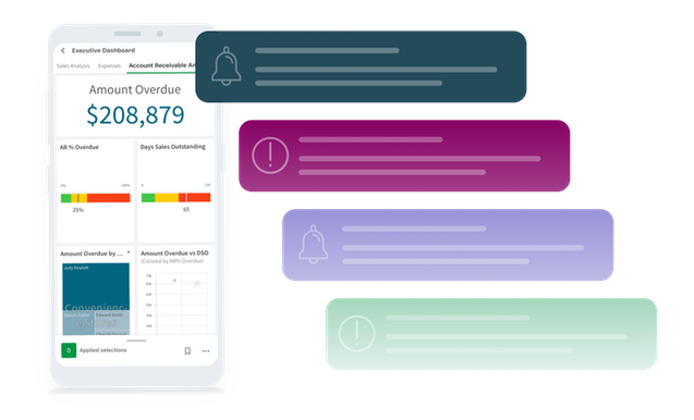 移动分析|强势推出Qlik Sense Mobile for SaaS