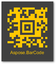 条形码生成类库Aspose.BarCode功能演示：在Node.js应用程序中生成条形码