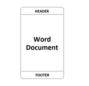 Word开发工具Aspose.Words功能演示：在C ++中以编程方式在Word文档中添加或删除页眉和页脚