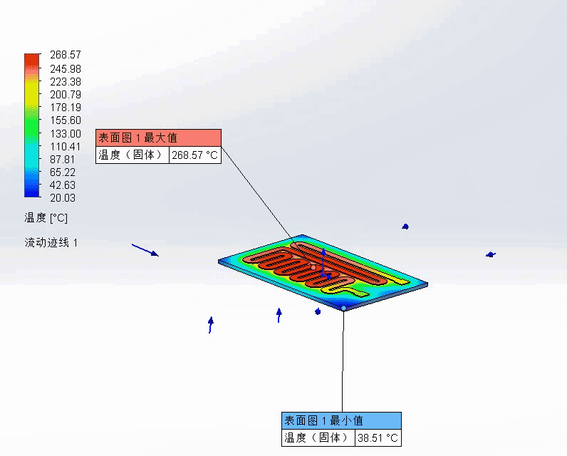 【 操作视频 】SOLIDWORKS Simulation一键生成爆炸视图 ，学起来！