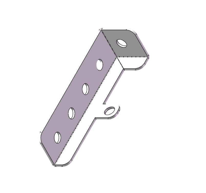 Solidworks钣金零件设计系统讲解，工程师必看！（一）