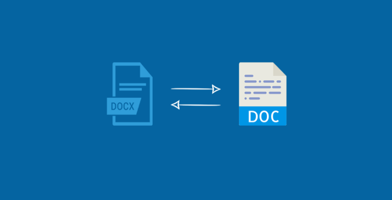 无需MS Office！使用Aspose在C ++中以编程方式将 DOCX 转换为 DOC 