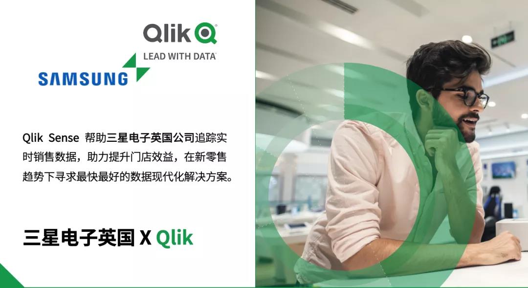 Qlik助力零售行业提升门店收益