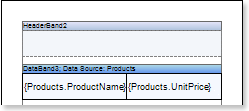 报表生成器Stimulsoft用户手册：创建带有数据子报告的报表