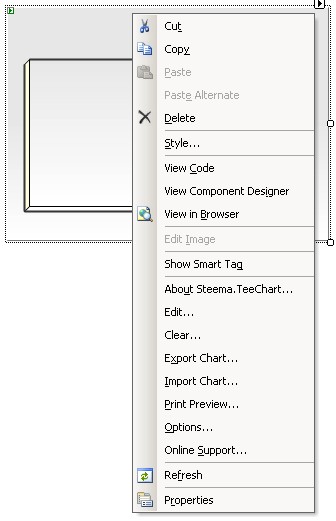 TeeChart for .NET图表控件教程：ASP.NET 络应用