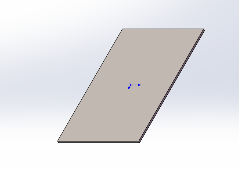 Solidworks钣金建模的5种方法，你都知道吗？