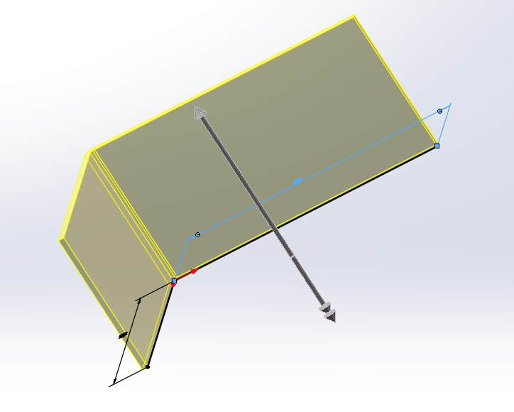 Solidworks钣金建模的5种方法，你都知道吗？