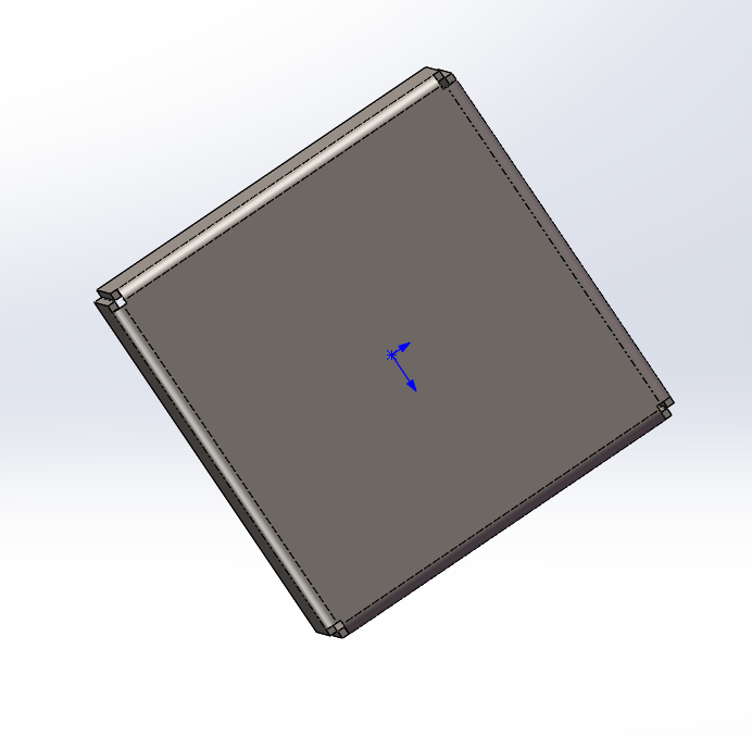 Solidworks钣金建模的5种方法，你都知道吗？